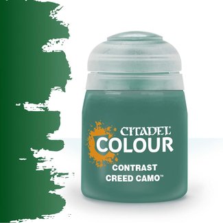 Citadel Creed Camo - Contrast Paint - 18ml - 29-23