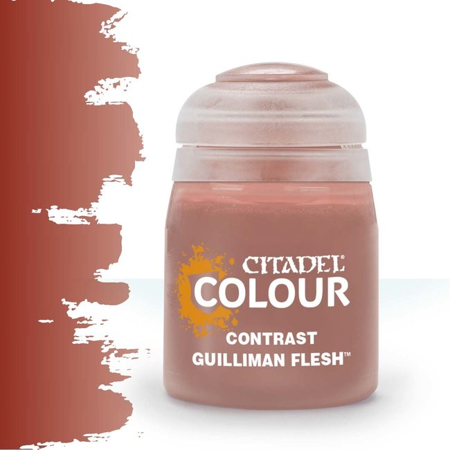 Citadel Guilliman Flesh - Contrast Paint - 18ml - 29-32