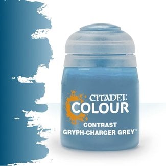 Citadel Gryph-Charger Grey - Contrast Paint - 18ml - 29-35