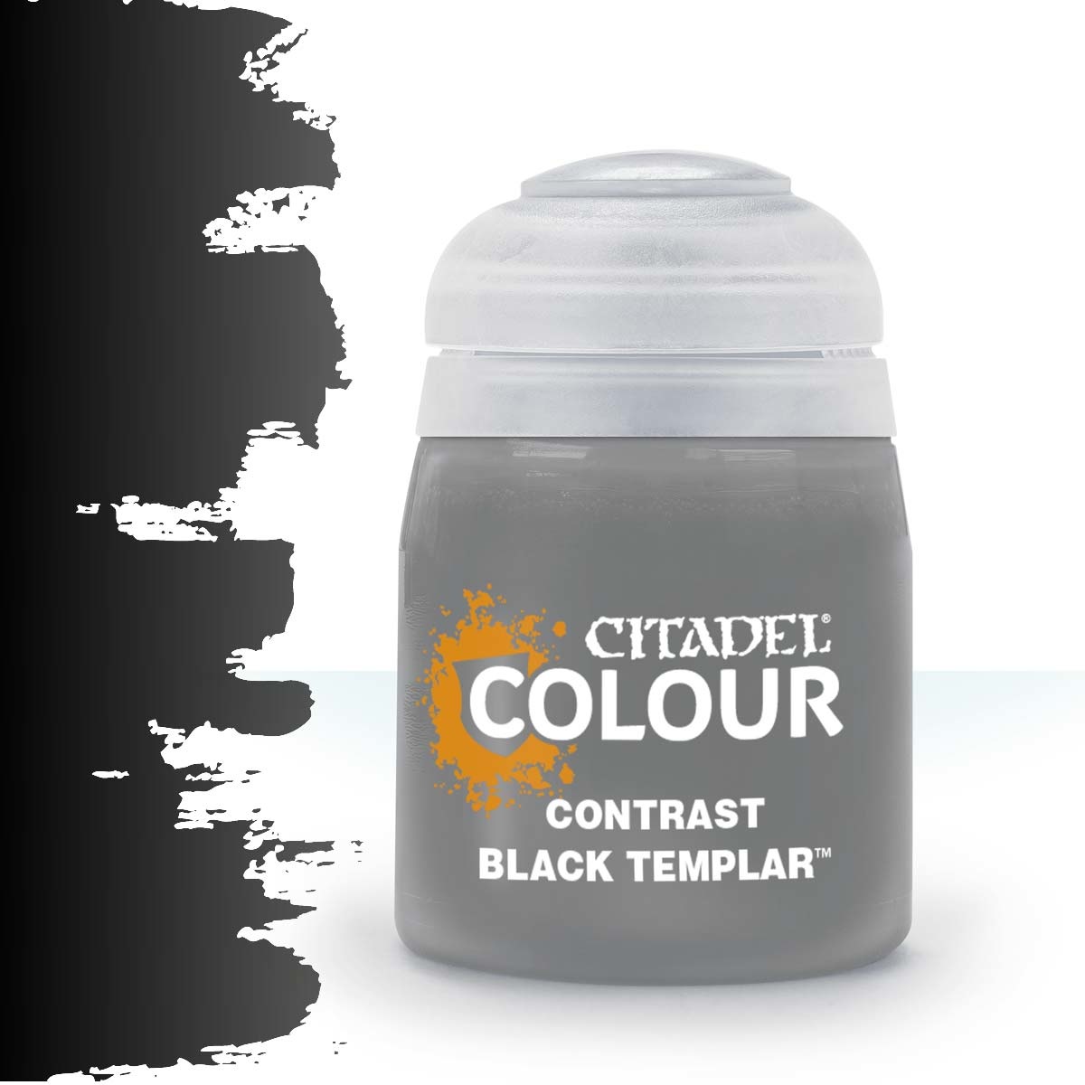 Citadel Black Templar Contrast Paint 18ml 2938 Buy now at