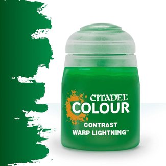 Citadel Warp Lightning - Contrast Paint - 18ml - 29-40