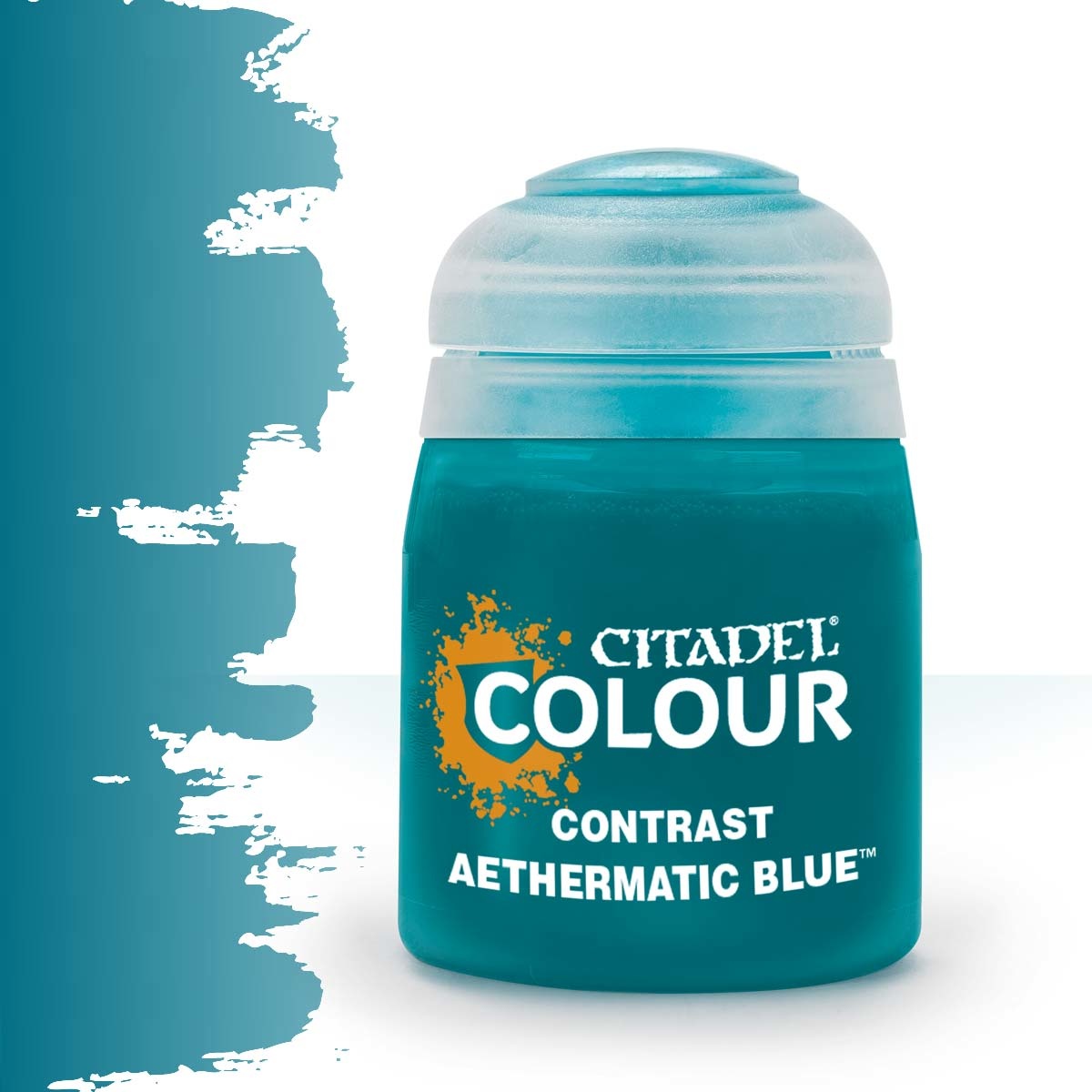 Citadel Contrast: Aethermatic Blue (18ml) [29-41] - Everything Airbrush