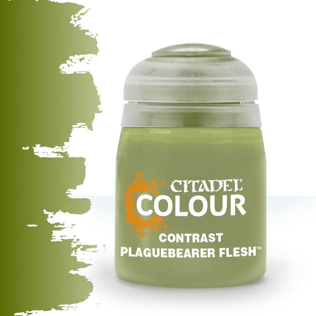 Citadel Plaguebearer Flesh - Contrast Paint - 18ml - 29-42