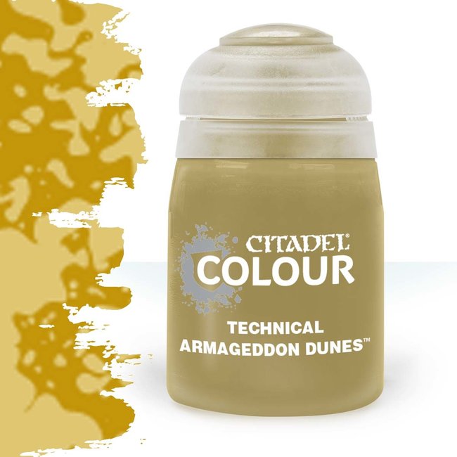 Citadel Armageddon Dunes - Technical Paint - 24ml - 27-29