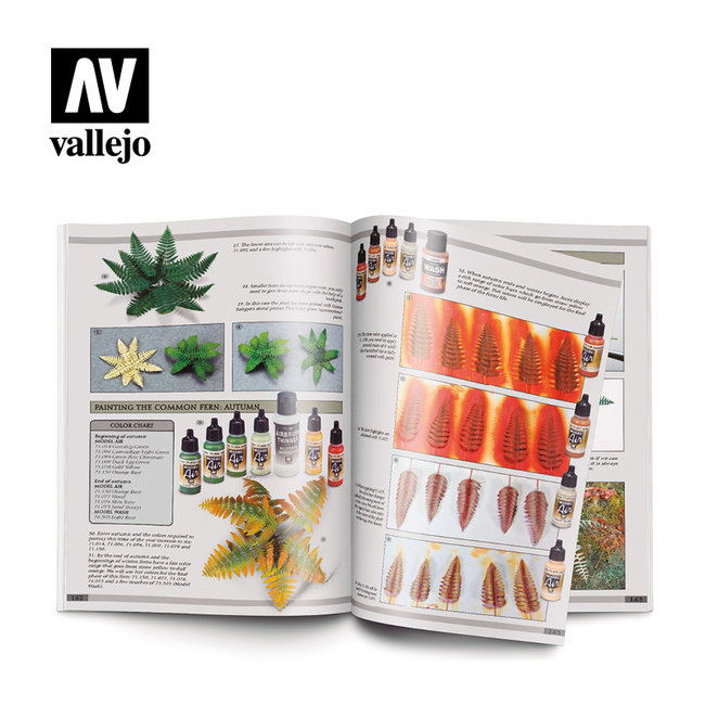 Vallejo Landscapes of War Vol. 2 - 200pag - English - VAL-75009