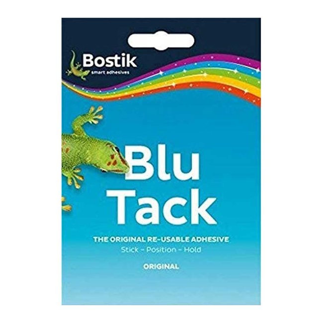 Bostik Blu Tack Original - 75g - BT001003