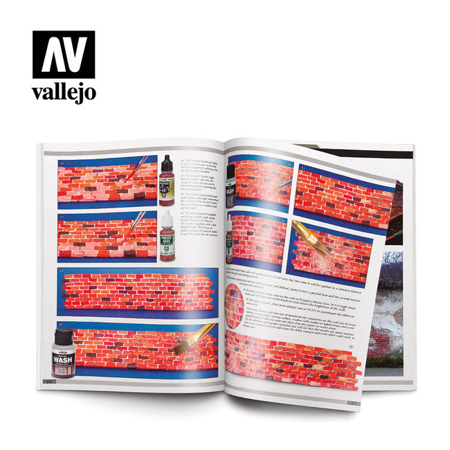 Vallejo Landscapes of War Vol. 3 - 160pag - English - VAL-75034