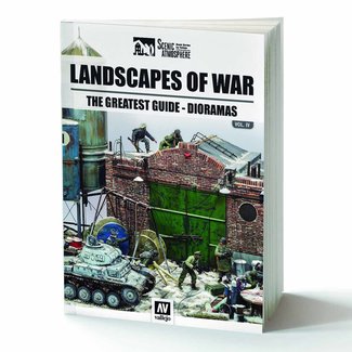 Vallejo Landscapes of War Vol. 4 - 120pag - English - VAL-75026