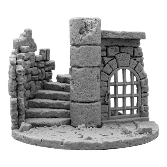 Mini Monsters Ruins of the Prison Tower - MM-0118