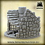 Mini Monsters Ruins of the Prison Tower - MM-0118