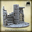 Mini Monsters Ruins of the Prison Tower - MM-0118