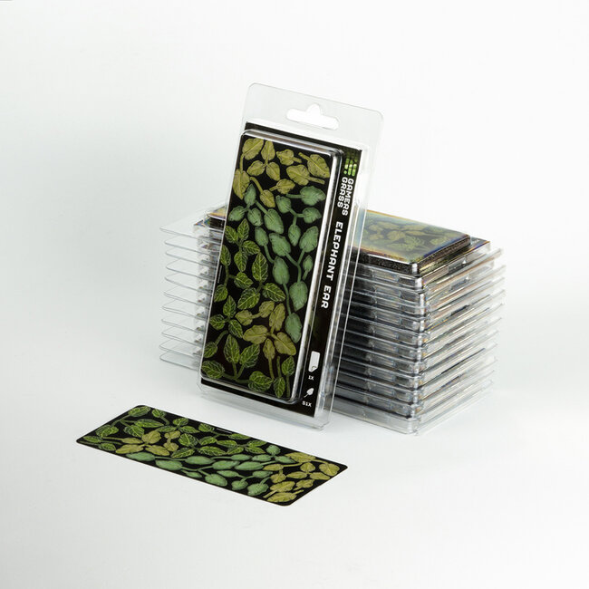 Gamers Grass Elephant Ear - Laser Plants - 16x - GGLP-EE