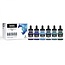 Liquitex Liquitex Professional Acrylic Ink Aqua Colors Set - 6 kleuren - 30ml - 3699375