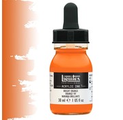 Liquitex Liquitex Professional Acrylic Ink! Bright Orange - 30ml - 720 - 4260720