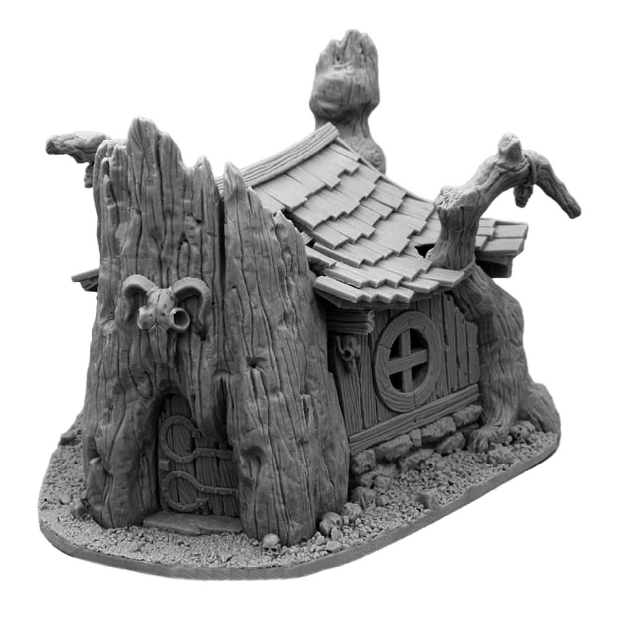 Witch Hut MM0117 Scenery BV