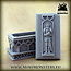 Mini Monsters Queen & King Sarcophagus - MM-0116