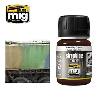 AMMO Streaking Grime - 35ml - AMIG1203