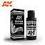 AK interactive Super Chrome - 60ml - AK9198