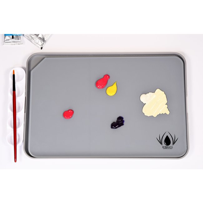 Redgrassgames Glass Palette – Studio XL - GPS2