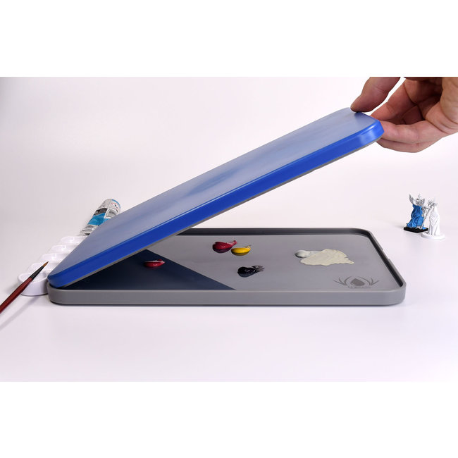 Redgrassgames Glass Palette – Studio XL - GPS2