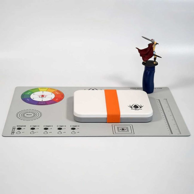 Redgrassgames Painting Mat A3 – Cut resistant - MAT-A3