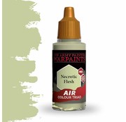 The Army Painter Necrotic Flesh - Warpaints Air - 18ml - AW1108