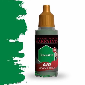 The Army Painter Greenskin - Warpaints Air - 18ml - AW1111