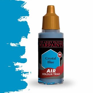 The Army Painter Crystal Blue - Warpaints Air - 18ml - AW1114