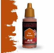 The Army Painter Fur Brown - Warpaints Air - 18ml - AW1122