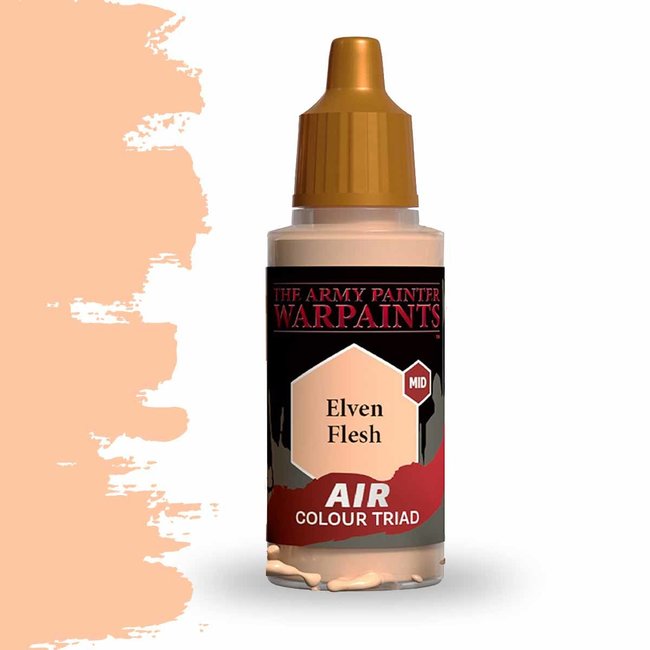 The Army Painter Elven Flesh - Warpaints Air - 18ml - AW1421