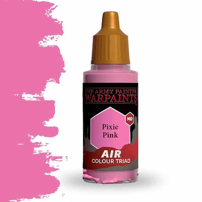 The Army Painter Pixie Pink - Warpaints Air - 18ml - AW1447