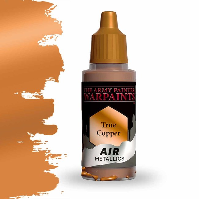 The Army Painter True Copper - Warpaints Air - 18ml - AW1467
