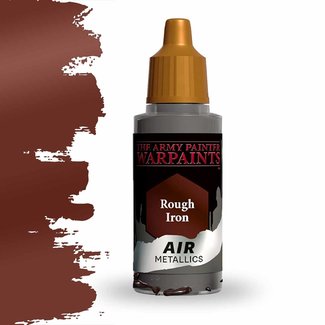 The Army Painter Rough Iron - Warpaints Air - 18ml - AW1468