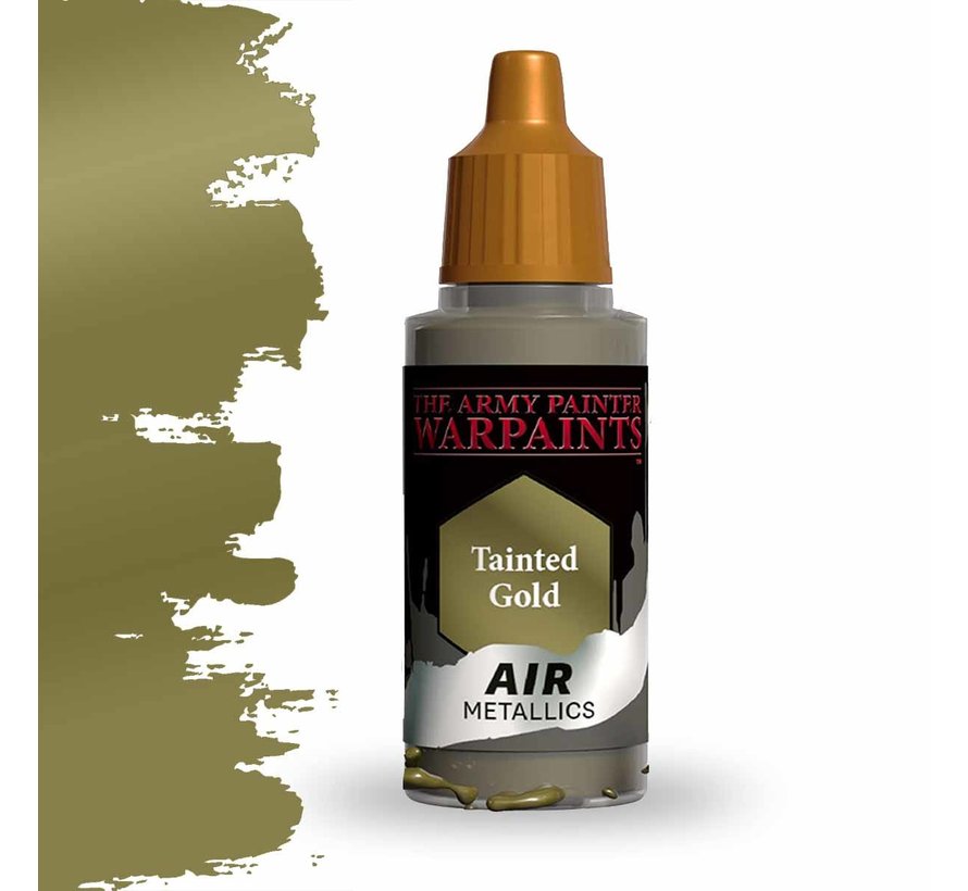 Tainted Gold - Warpaints Air - 18ml - AW1482
