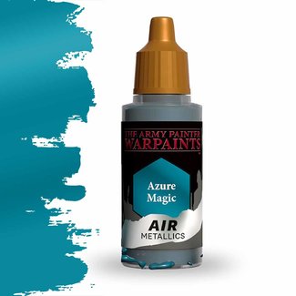 The Army Painter Azure Magic - Warpaints Air - 18ml - AW1486