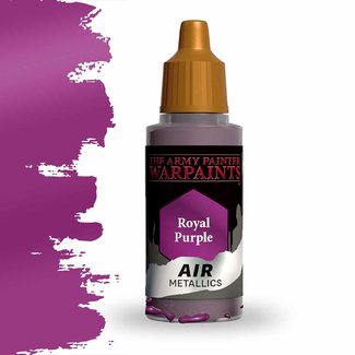 The Army Painter Royal Purple - Warpaints Air - 18ml - AW1488