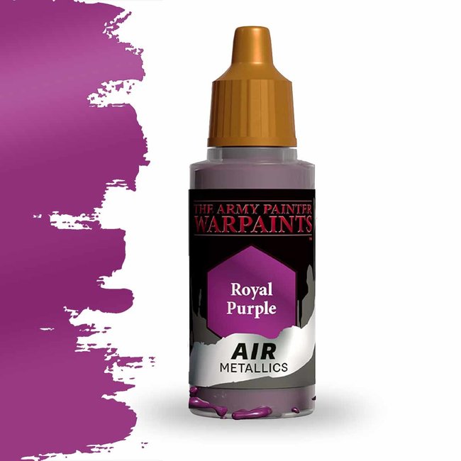 The Army Painter Royal Purple - Warpaints Air - 18ml - AW1488