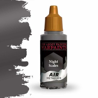 The Army Painter Night Scales - Warpaints Air - 18ml - AW1490