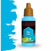 The Army Painter Blue Flux - Warpaints Air - 18ml - AW1502