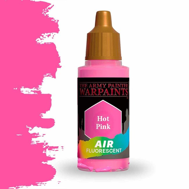The Army Painter Hot Pink - Warpaints Air - 18ml - AW1506