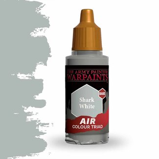 The Army Painter Shark White - Warpaints Air - 18ml - AW3102