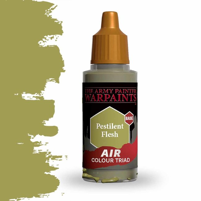 The Army Painter Pestilent Flesh - Warpaints Air - 18ml - AW3108