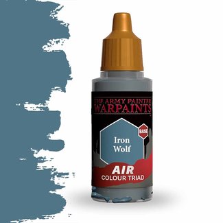 The Army Painter Iron Wolf - Warpaints Air - 18ml - AW3119