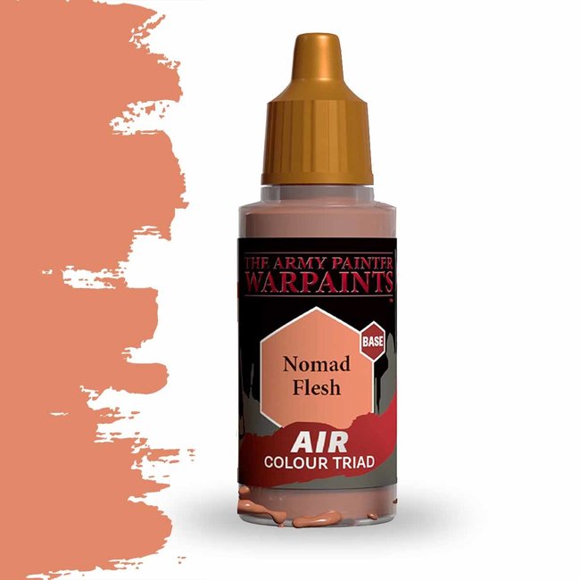 The Army Painter Nomad Flesh - Warpaints Air - 18ml - AW3126