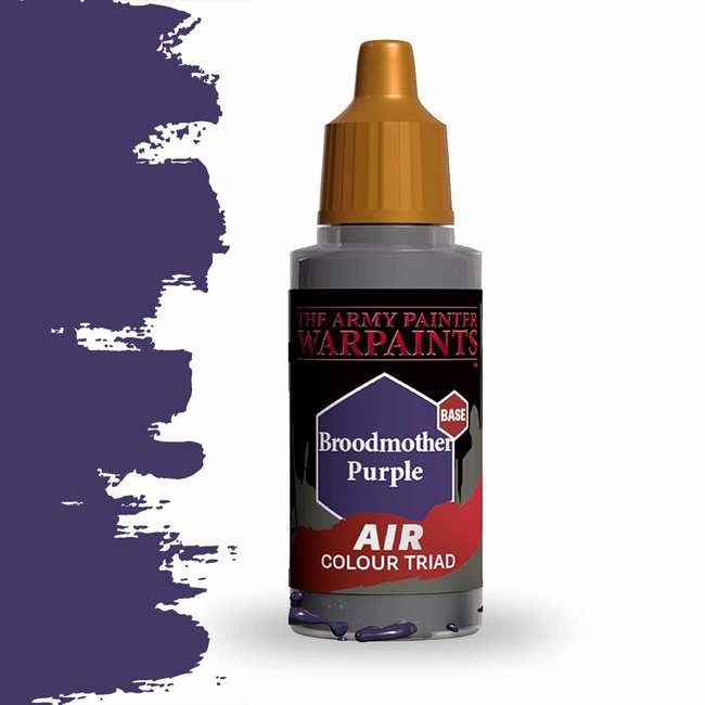 The Army Painter Broodmother Purple - Warpaints Air - 18ml - AW3128