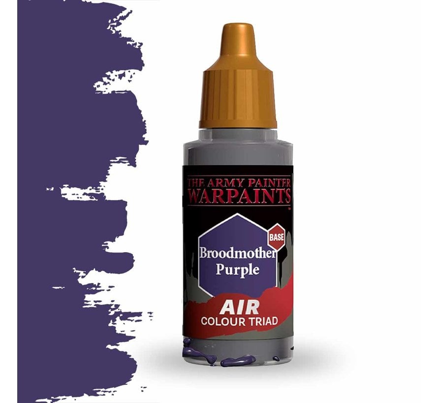 Broodmother Purple - Warpaints Air - 18ml - AW3128