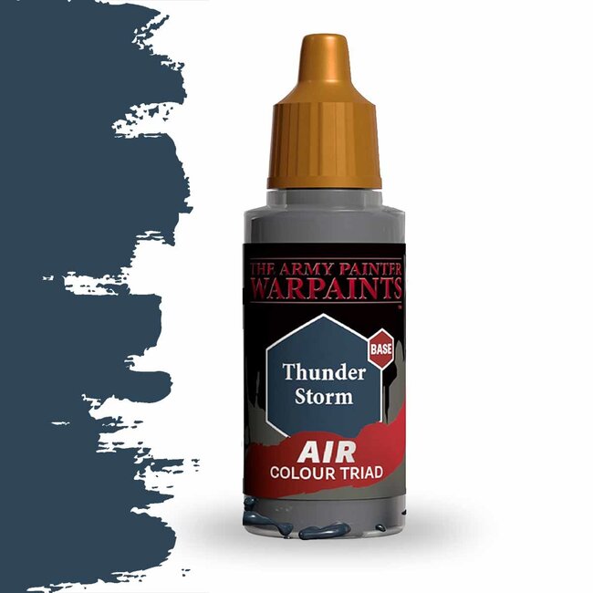 The Army Painter Thunder Storm - Warpaints Air - 18ml - AW3415
