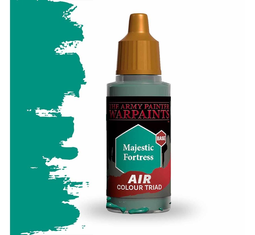 Majestic Fortress - Warpaints Air - 18ml - AW3419