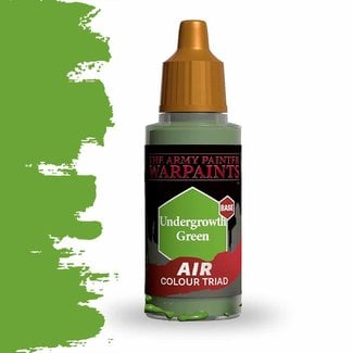 The Army Painter Undergrowth Green - Warpaints Air - 18ml - AW3433 - image
