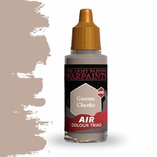 The Army Painter Gnome Cheeks - Warpaints Air - 18ml - AW3434